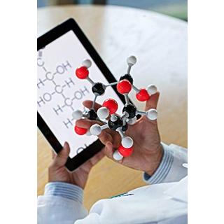 Activity-board  Kit de modèles moléculaires de chimie (239 pièces), étudiant ou enseignant pour l'apprentissage de la chimie organique et inorganique 