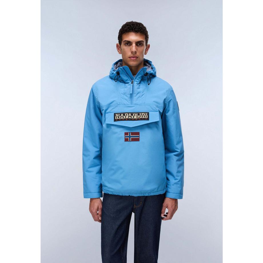 Anorakjacke RAINFOREST WINTER 3