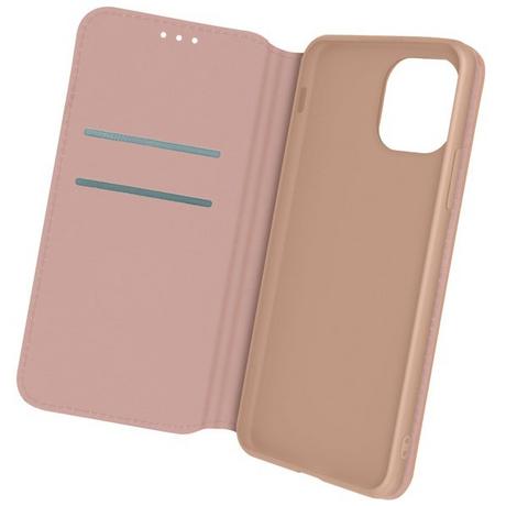 Avizar  Classic Cover iPhone 12 Pro Max Rosegold 