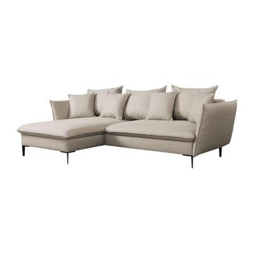 Divano letto angolare in Tessuto Angolo a sinistra LAZARE di PASCAL MORABITO