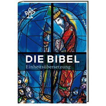 Die Bibel. Mit Bildern von Marc Chagall