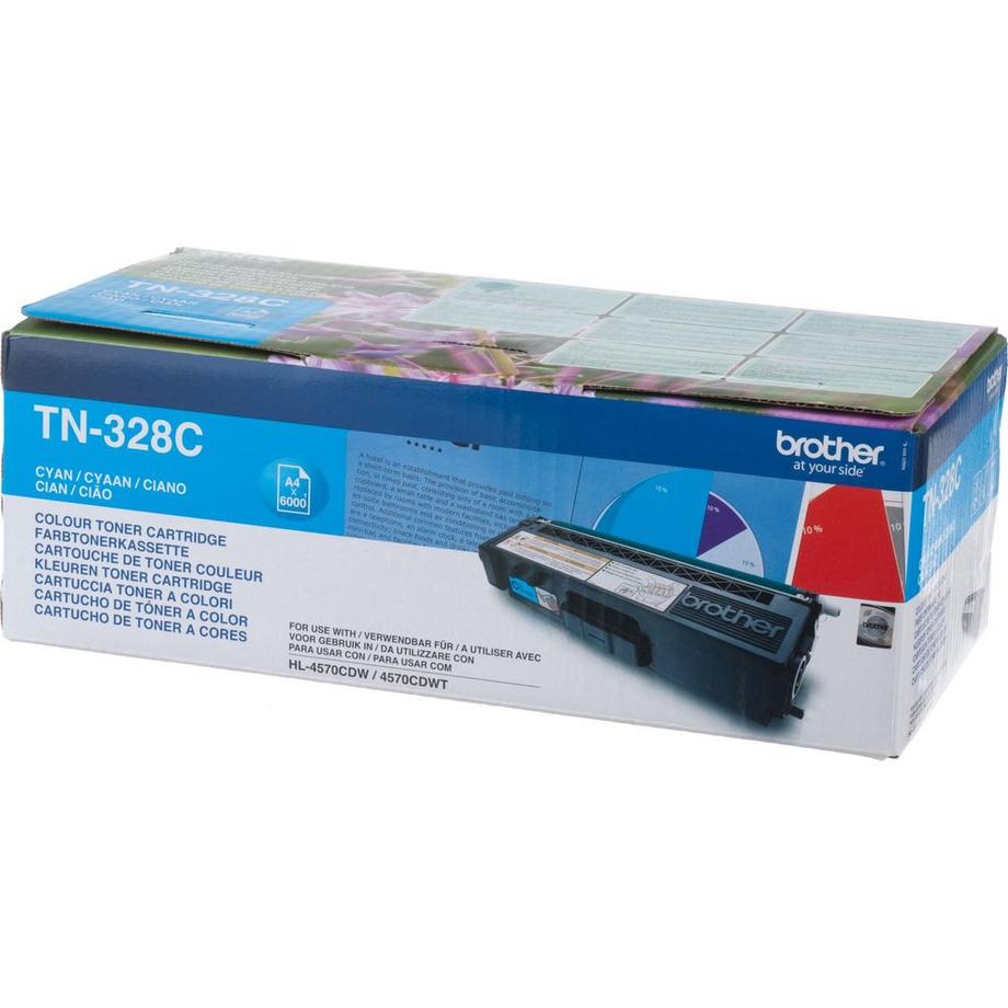 brother  TN-328C 