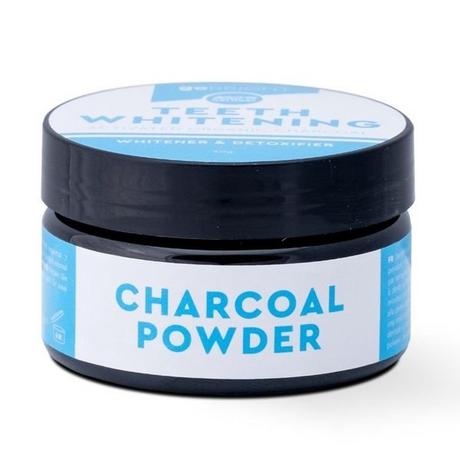 goBright  Charcoal Powder 