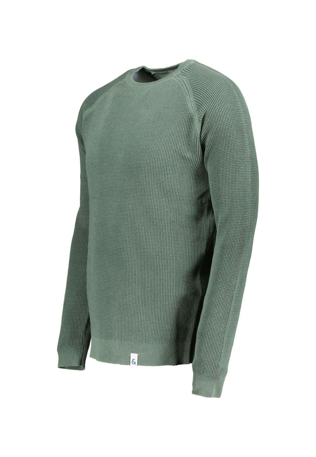 Colours & Sons  Pullover Roundneck-Washed 