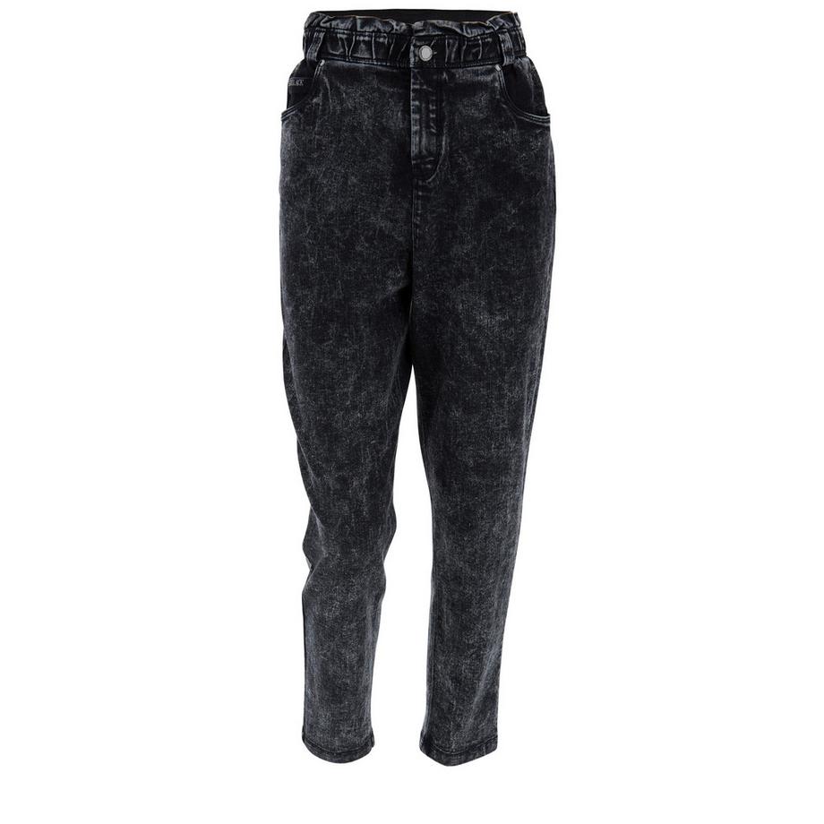 FREDDY Black Classic 7/8 Skinny Fit Jeans  