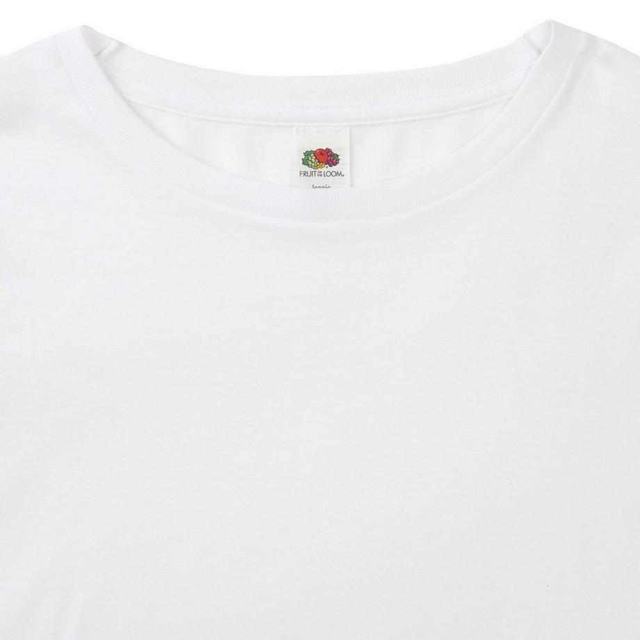 Fruit of the Loom Iconic 150 T-Shirt Manches Longues  