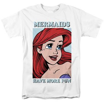 Tshirt MERMAIDS HAVE MORE FUN