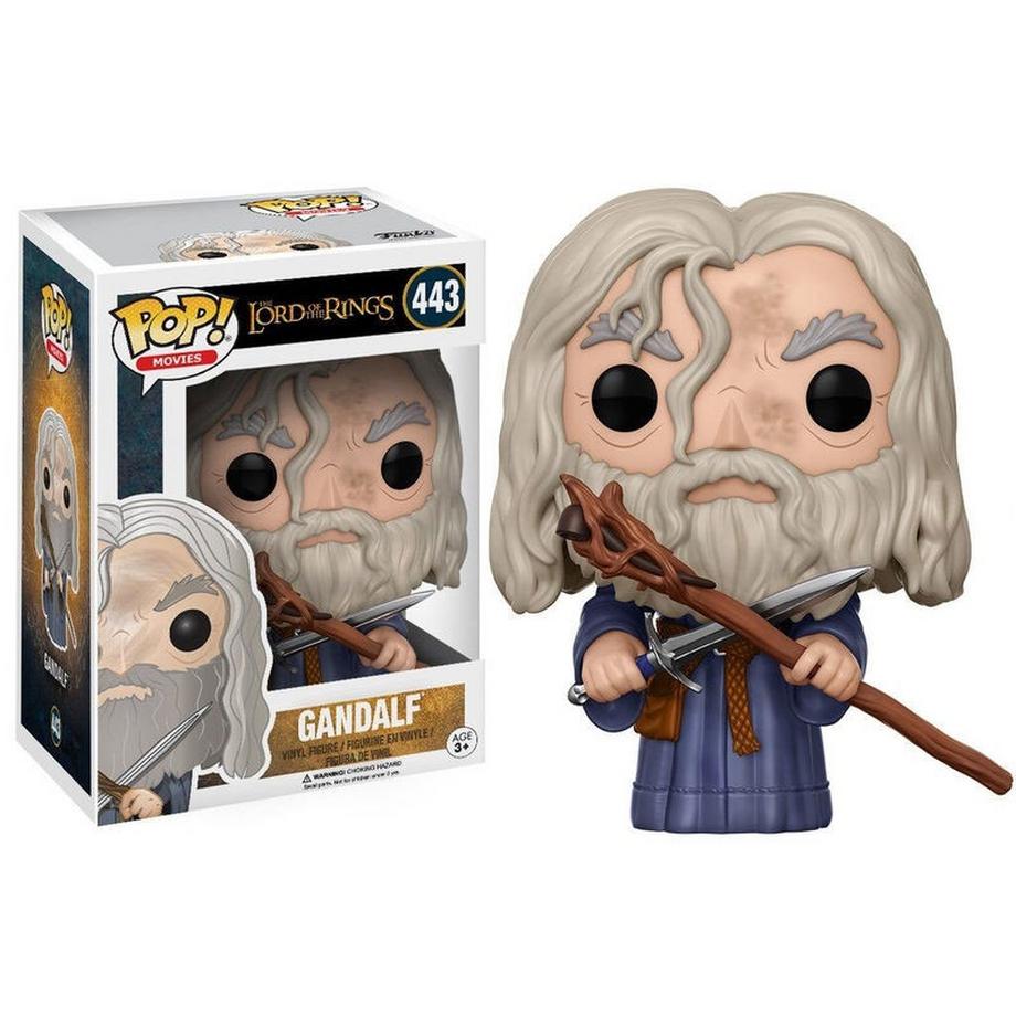 Funko  POP-Figur Der Herr der Ringe Gandalf 