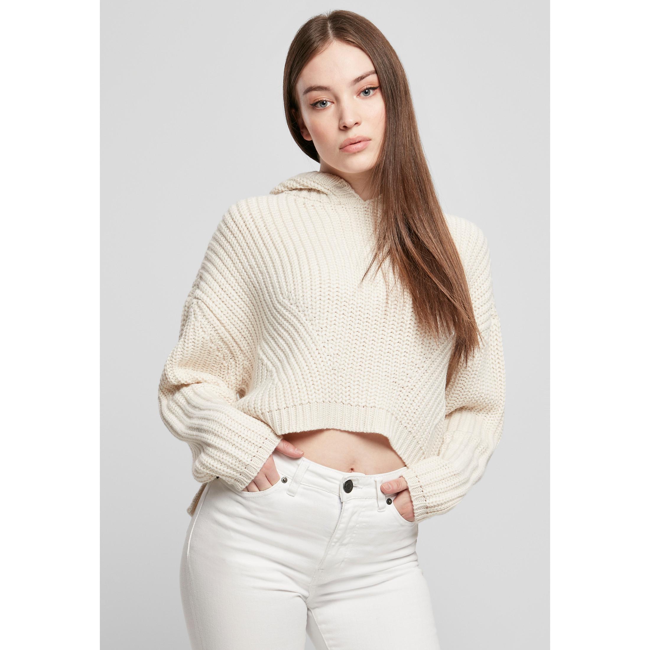 URBAN CLASSICS  sweatshirt à capuche grandes tailles oversized 