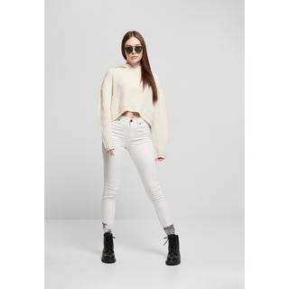 URBAN CLASSICS  felpa oversize con cappuccio da - taglie forti 