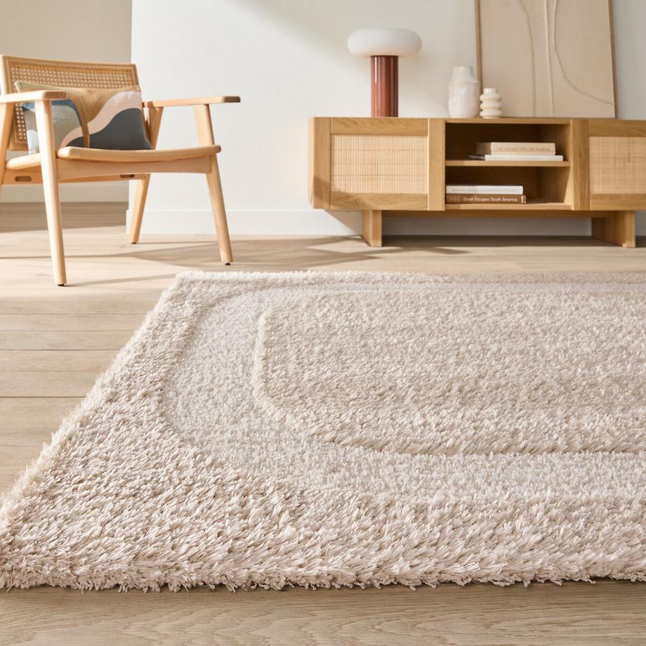 Tapis reliéfé