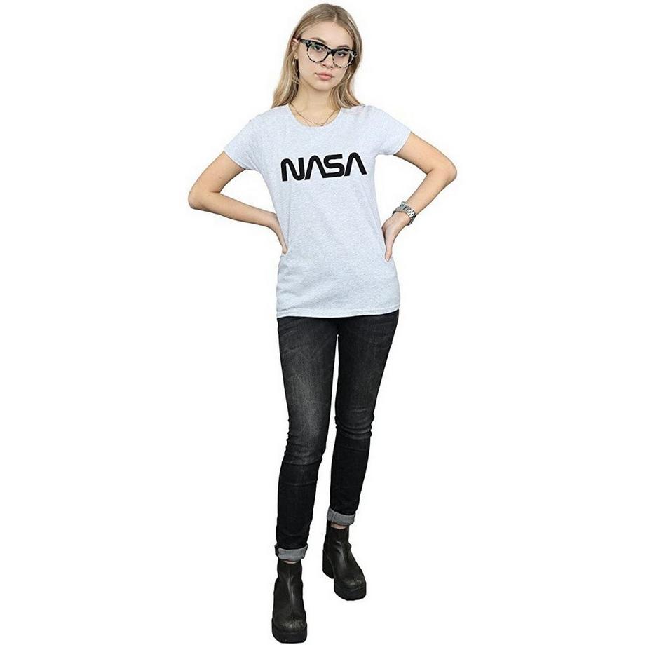 Nasa Modern Logo T-Shirt  