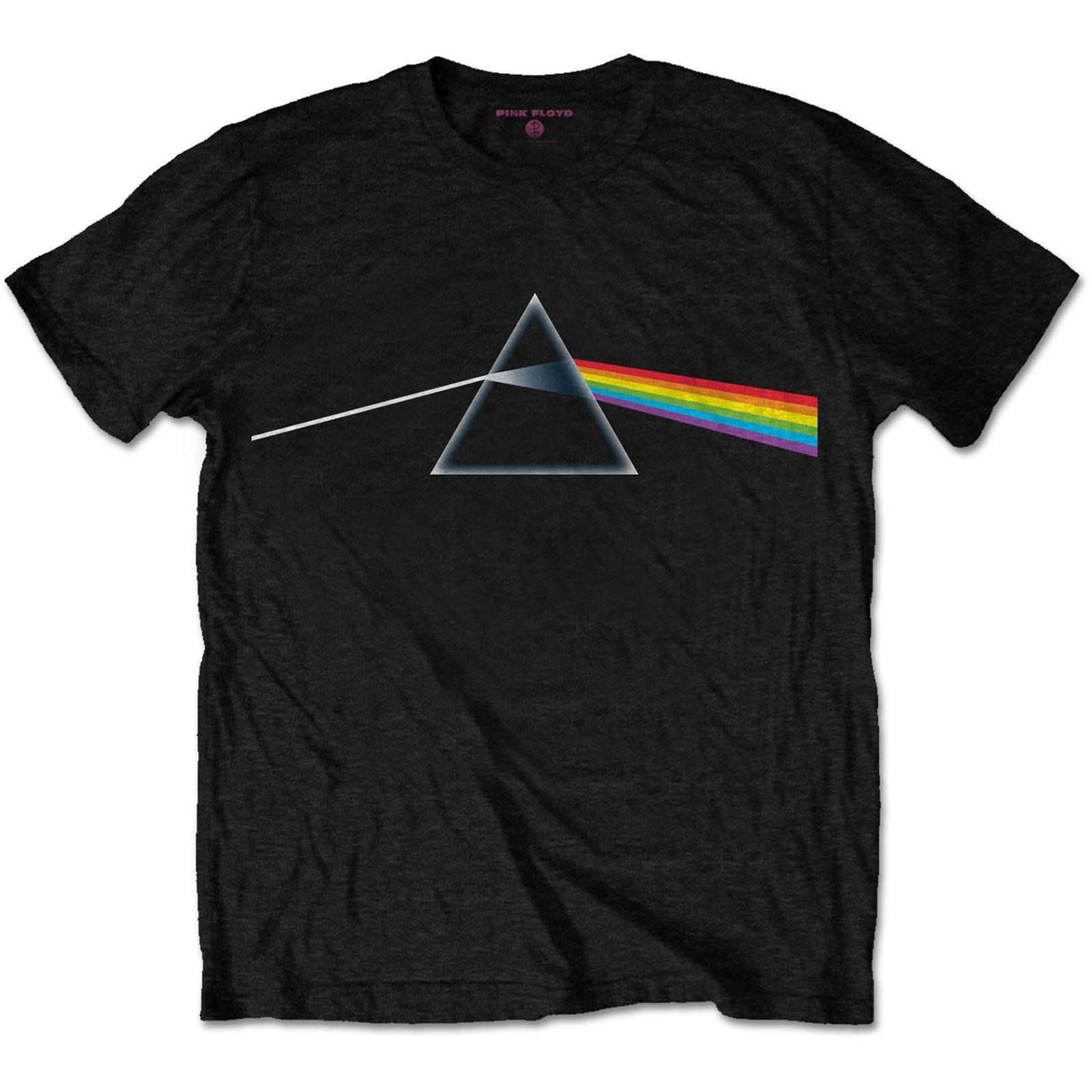 Pink Floyd  Tshirt DARK SIDE OF THE MOON 