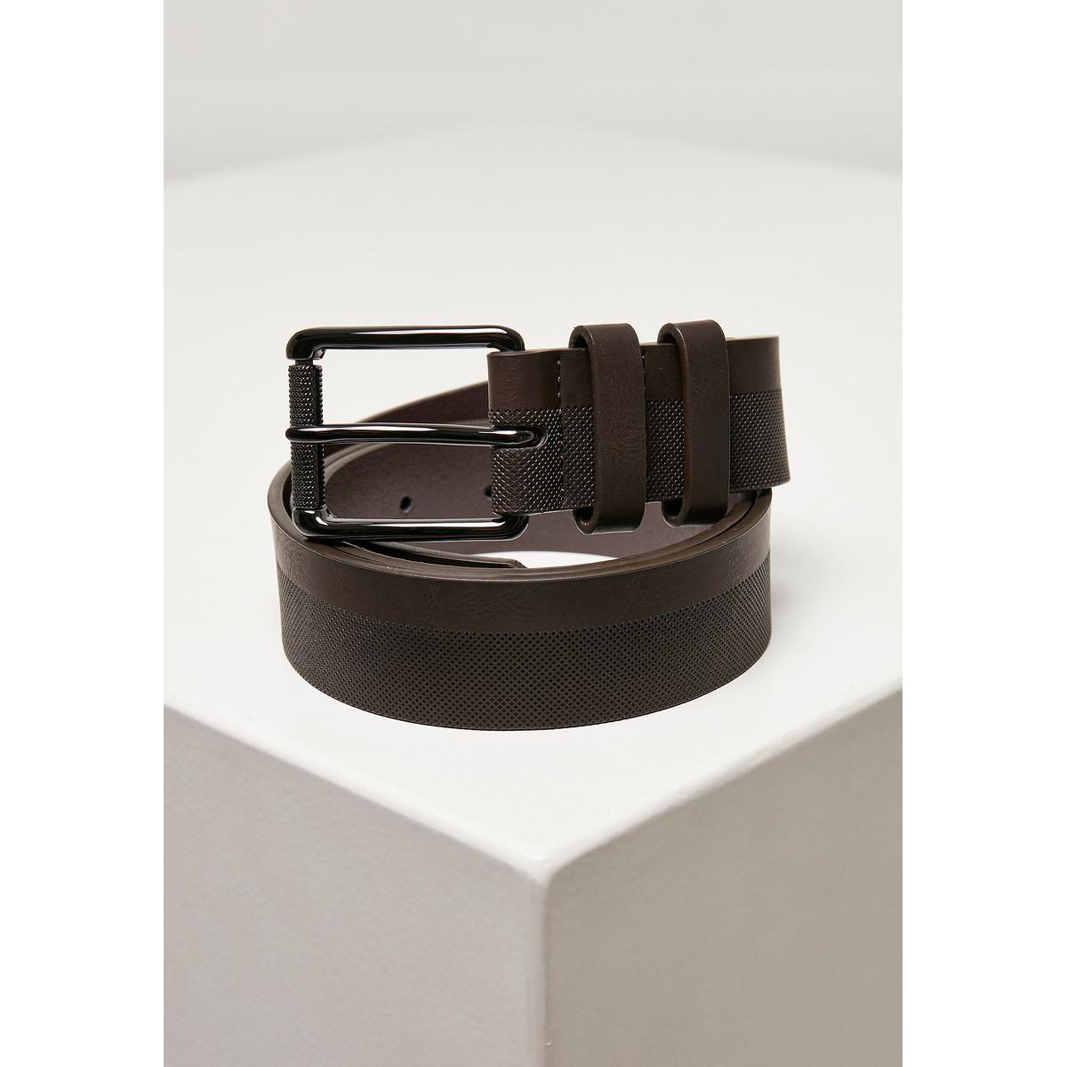 URBAN CLASSICS  ceinture imitation leather basic 