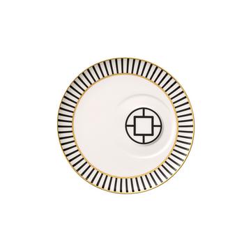 Kaffee-/Teeuntertasse MetroChic