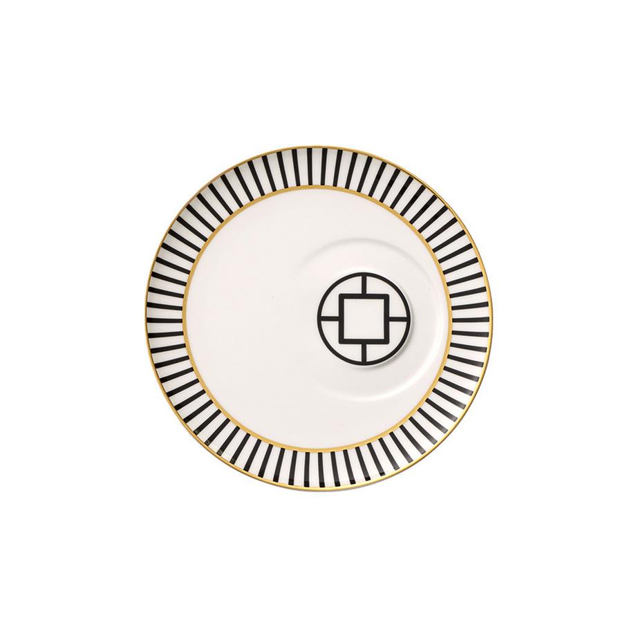 Soucoupe tasse à café/thé MetroChic