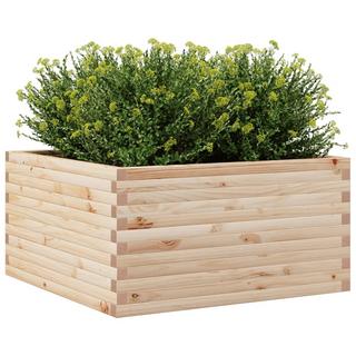 VidaXL Jardinière bois de pin  