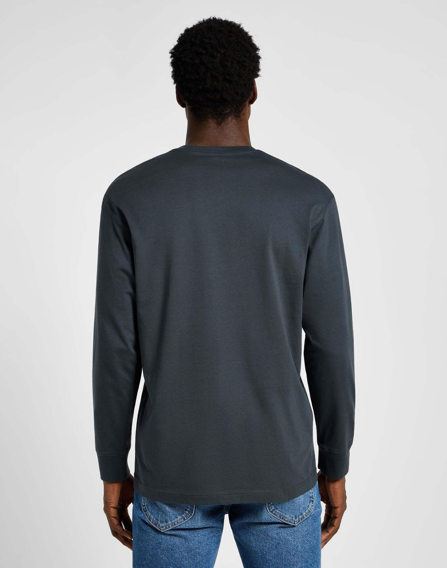 Lee  Chemise à manches longues Longsleeves Ess Seasonal Tee 