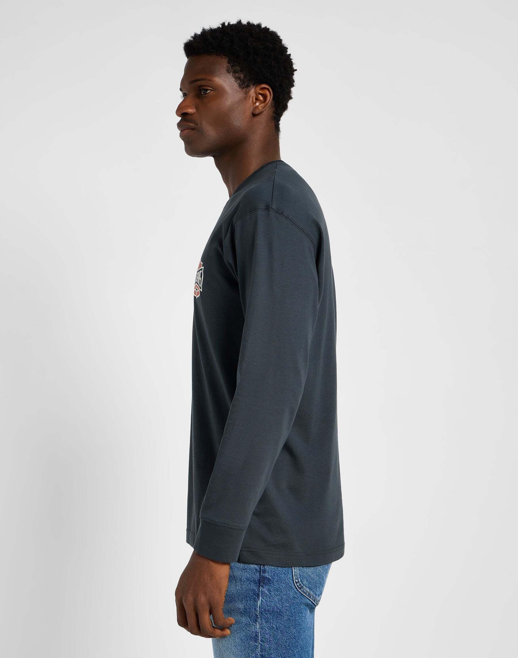 Lee  Chemise à manches longues Longsleeves Ess Seasonal Tee 