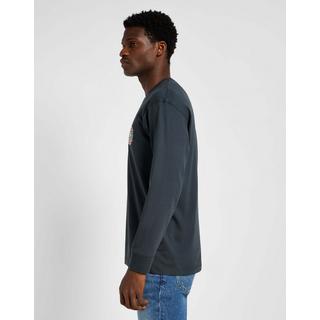 Lee  Chemise à manches longues Longsleeves Ess Seasonal Tee 