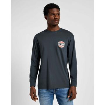 Langarmshirt Longsleeves Ess Seasonal Tee