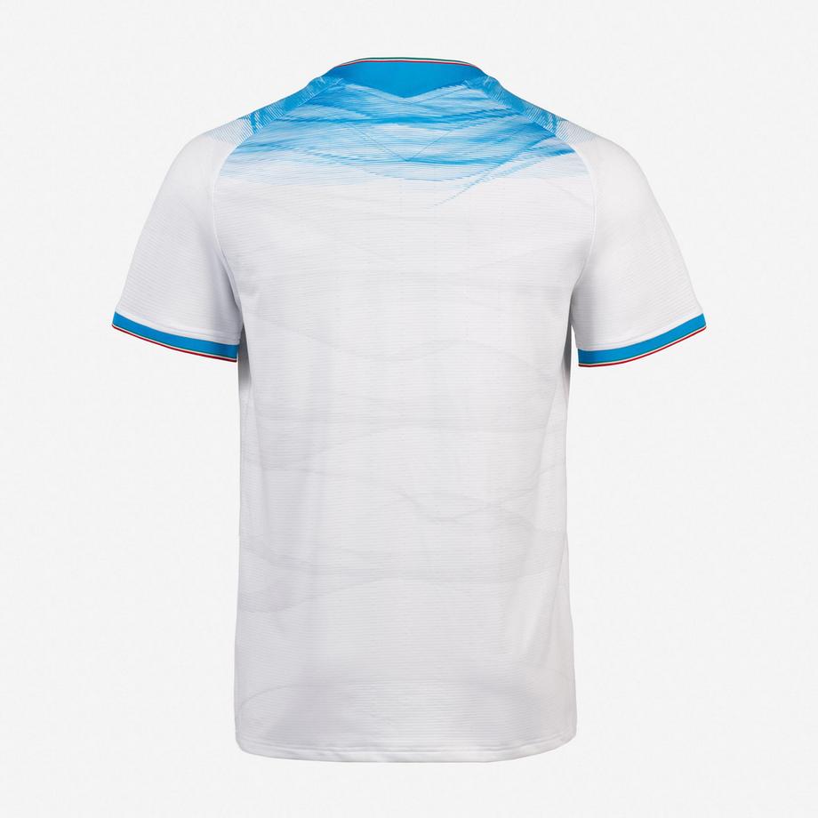 KIPSTA  Fussballtrikot  Serie C Auswaerts Kurzarm Polyester 