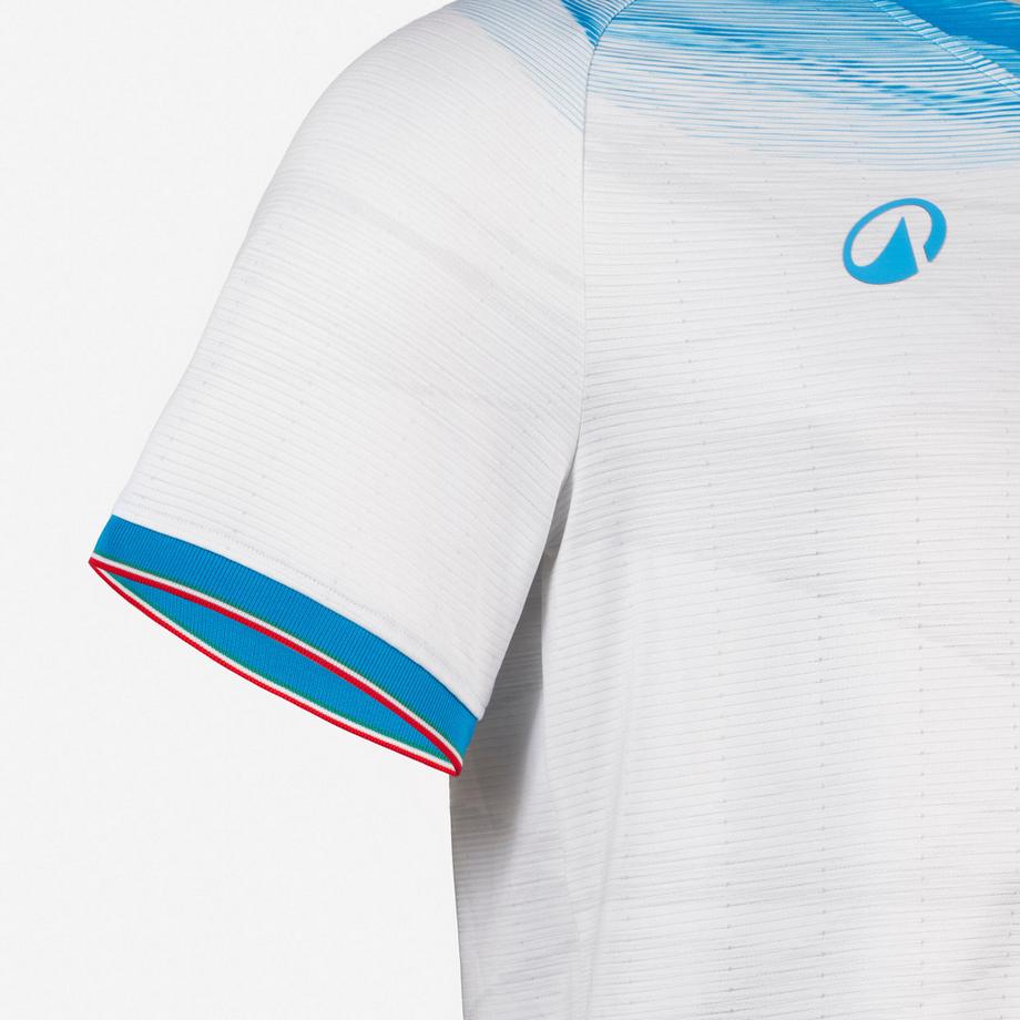 KIPSTA  Fussballtrikot  Serie C Auswaerts Kurzarm Polyester 