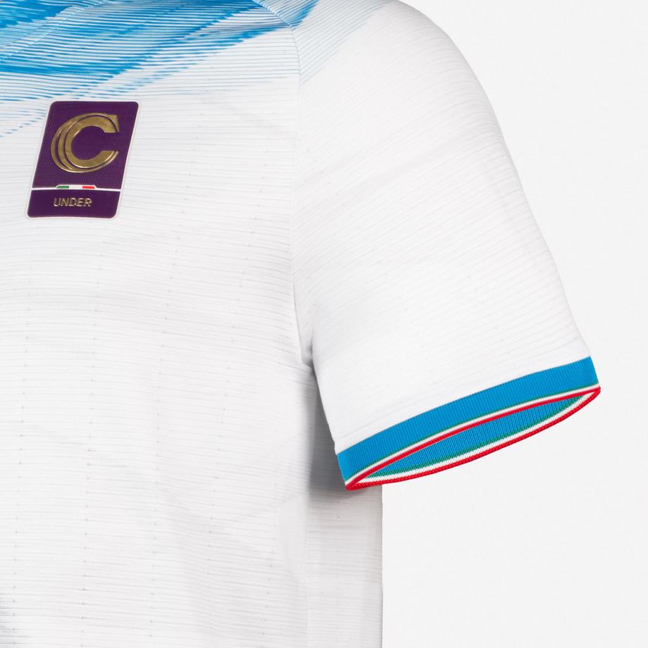 KIPSTA  Fussballtrikot  Serie C Auswaerts Kurzarm Polyester 