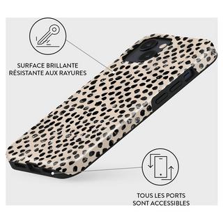 Burga  iPhone 13 Tough Hülle Almond Latte 