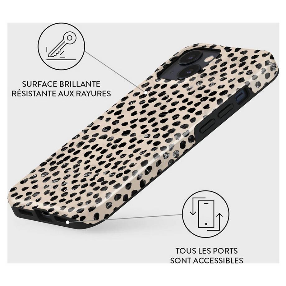 Burga  Coque pour iPhone 13 Tough Almond Latte 