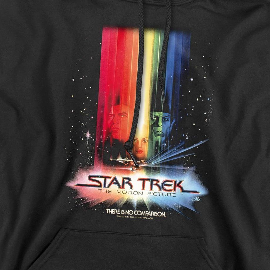 Star Trek Felpa con cappuccio Motion Picture  