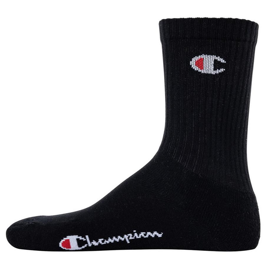 Champion Chaussettes Paquet de 3  