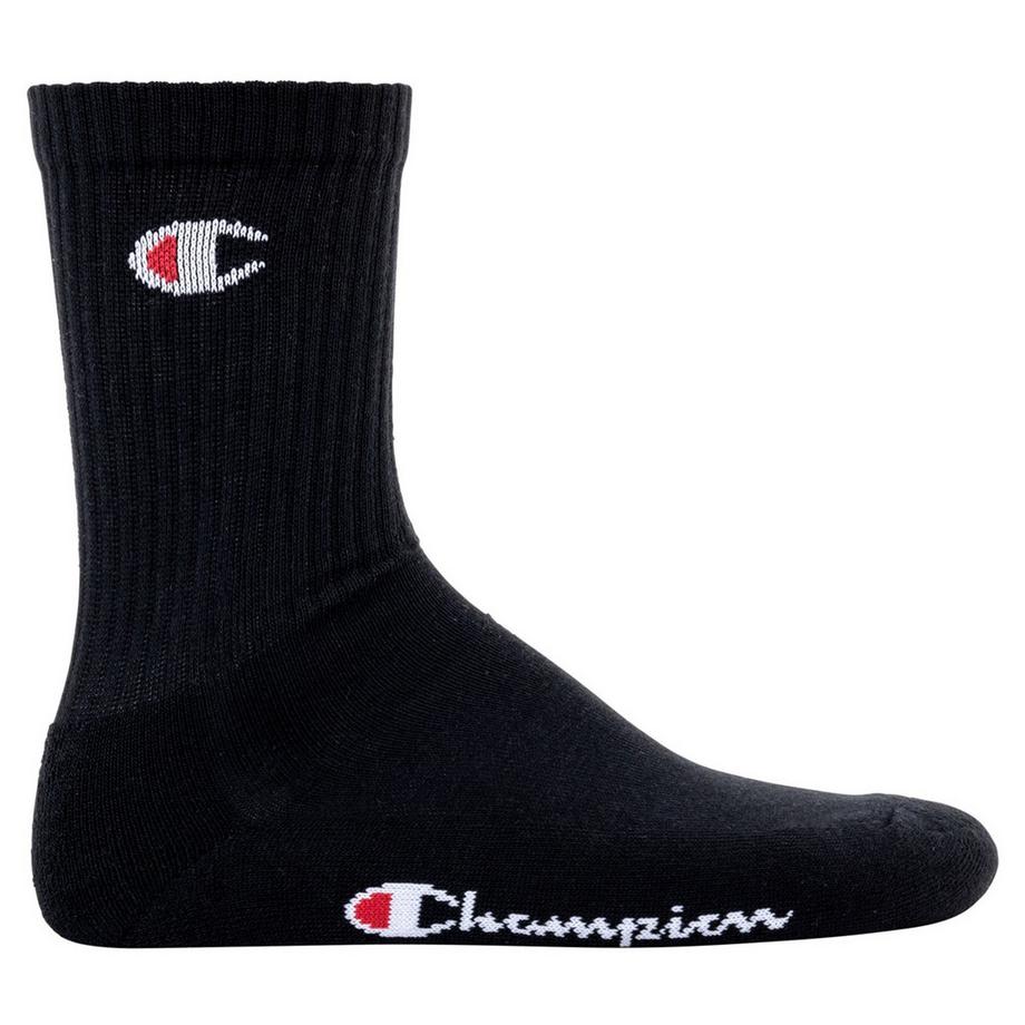 Champion Chaussettes Paquet de 3  