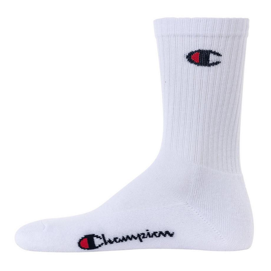 Champion Chaussettes Paquet de 3  