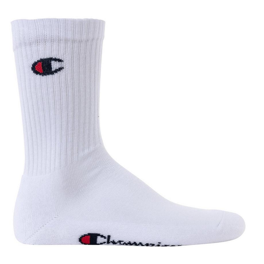 Champion Chaussettes Paquet de 3  
