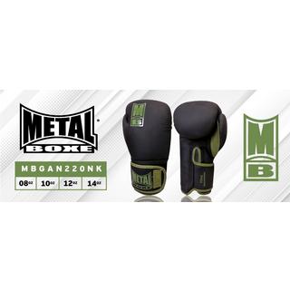 METALBOXE  Gants de Boxe entrainement 