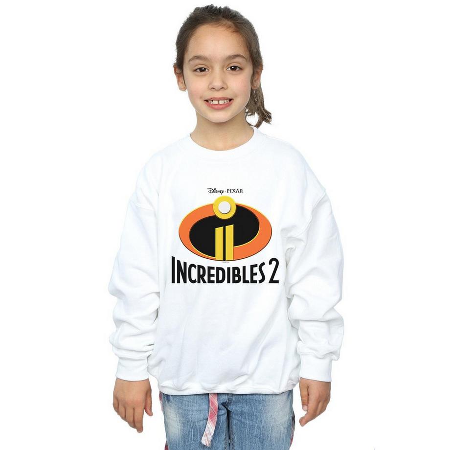 Disney  Incredibles 2 Sweatshirt 
