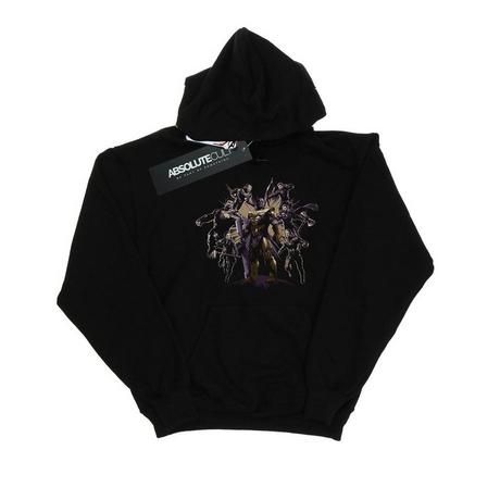 MARVEL  Sweat à capuche AVENGERS ENDGAME VS THANOS 