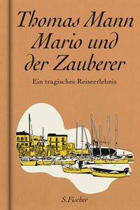 Mario und der Zauberer Mann, Thomas Gebundene Ausgabe 