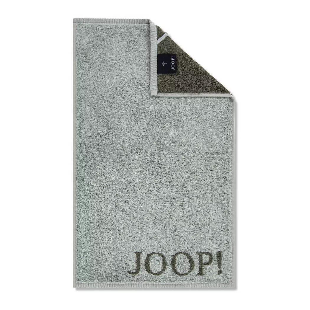 JOOP Gästehandtuch "Gästetuch Classic Frottier 1er Pack"