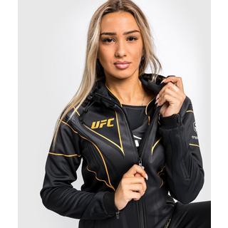 UFC VENUM  UFC Venum Authentic Fight Night 2.0 Women's Walkout Hoodie 