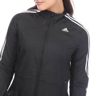 adidas Veste de course Marathon Stripes  