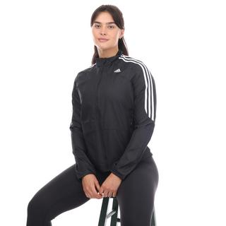 adidas Veste de course Marathon Stripes  