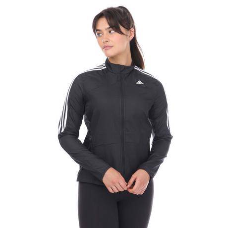 adidas Veste de course Marathon Stripes  