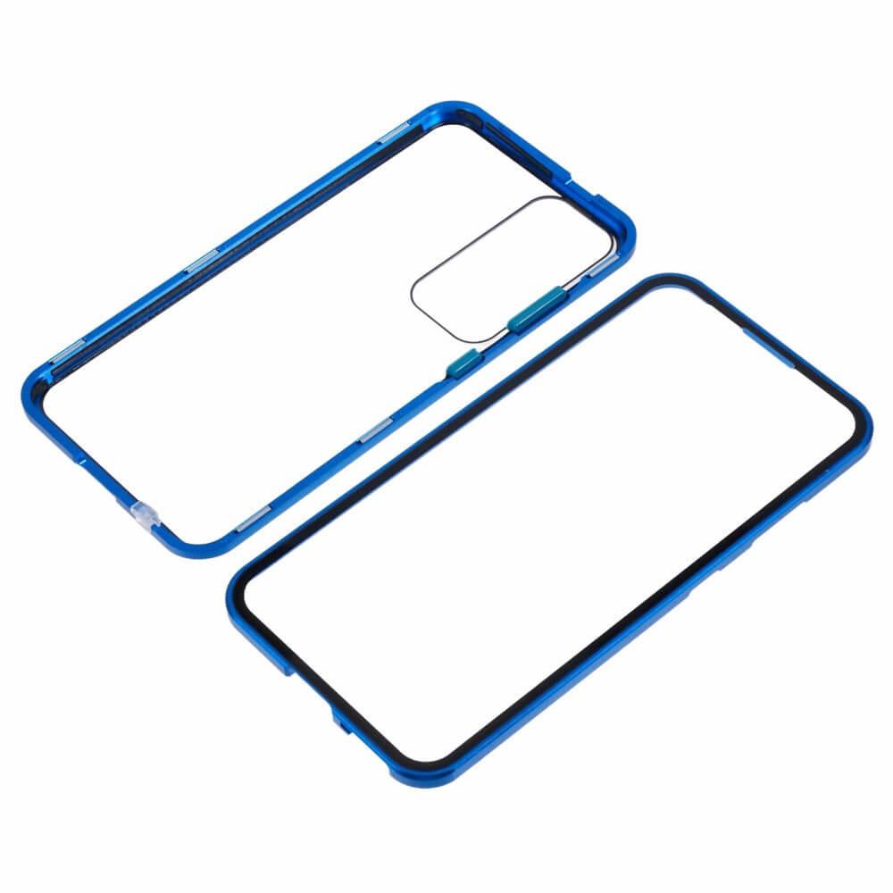 Cover-Discount  Galaxy S25 - Front- & Back Panzerglas 