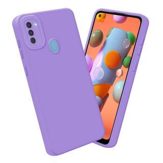 Cadorabo  Hülle für Samsung Galaxy A11  M11 TPU Silikon 