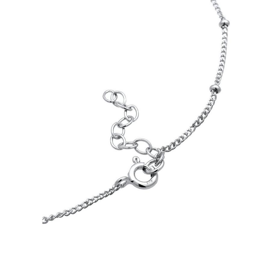 Elli  Bracelet de Cheville Coeur 