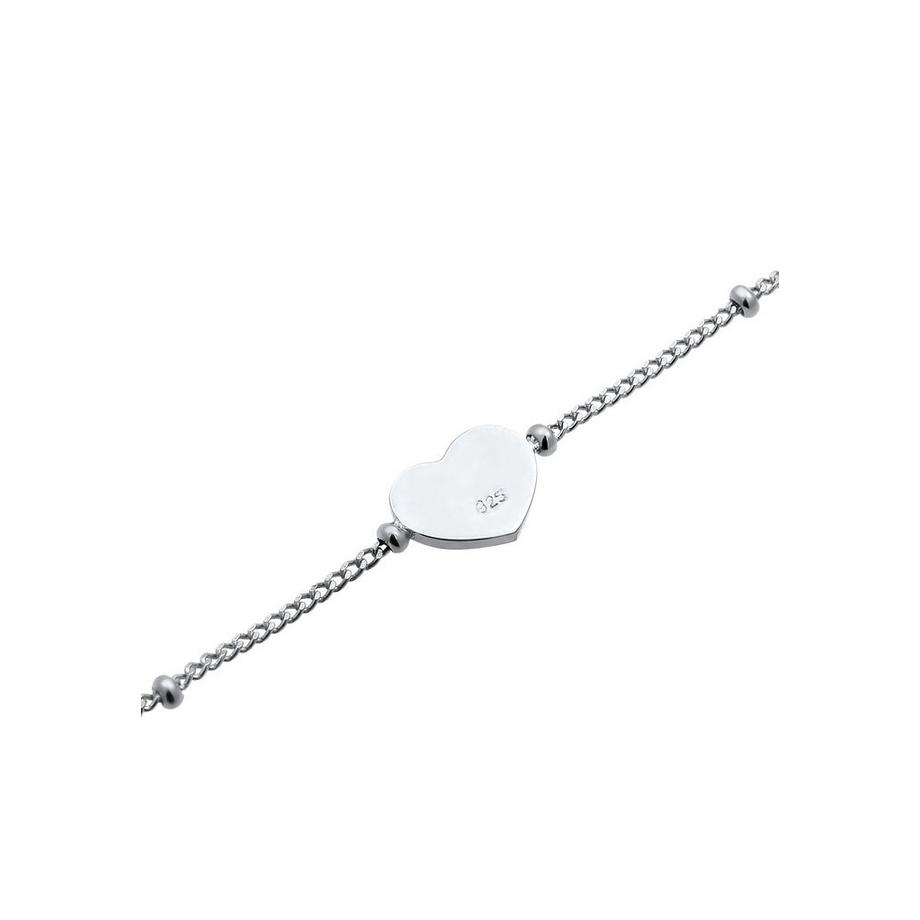 Elli  Bracelet de Cheville Coeur 