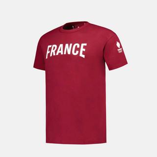 Le Coq Sportif Paris 2024 N° 2 T-Shirt  