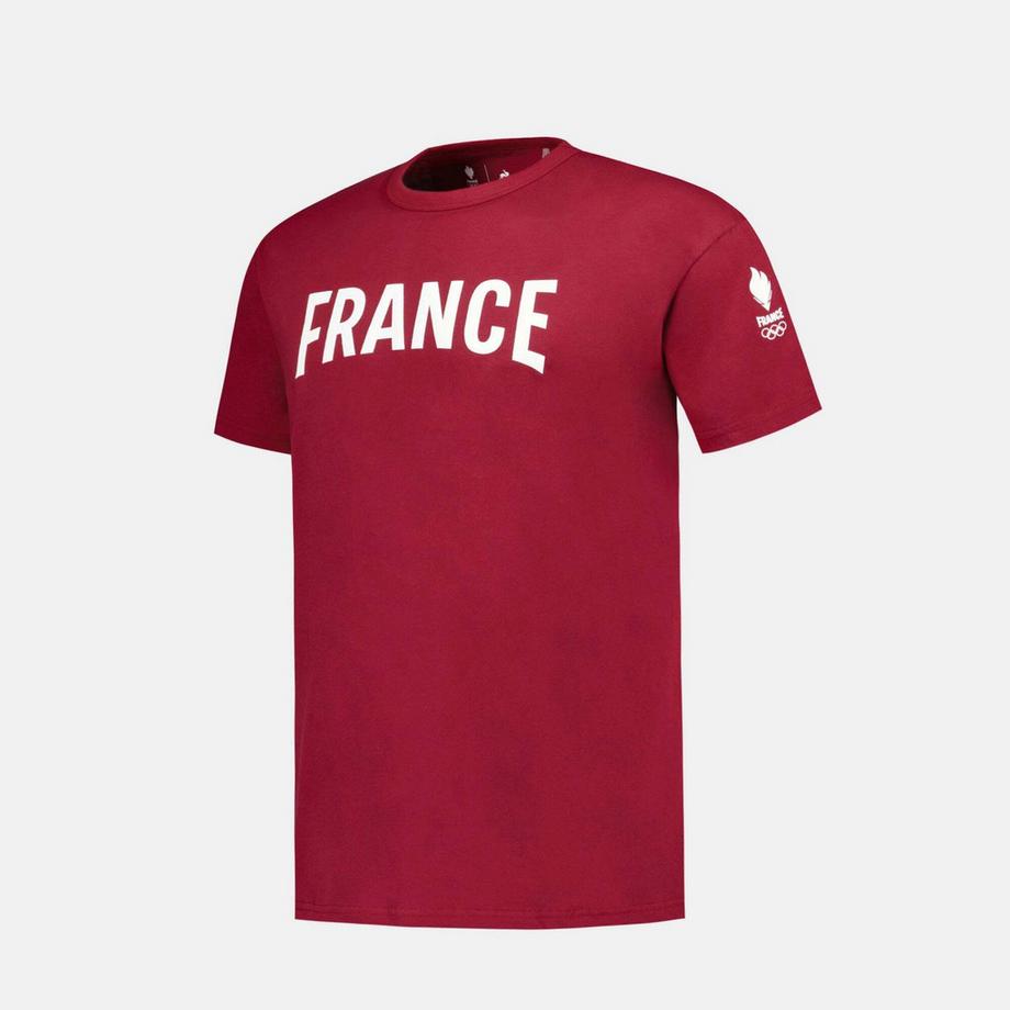 Le Coq Sportif Paris 2024 N° 2 T-Shirt  